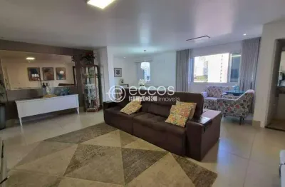 Apartamento à venda, 3 quartos, 3 suítes, 2 vagas, tabajaras - uberlândia/mg
