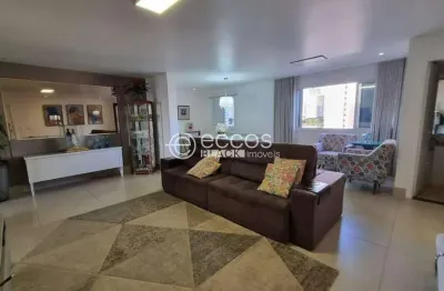 Apartamento à venda, 3 quartos, 3 suítes, 2 vagas, tabajaras - uberlândia/mg