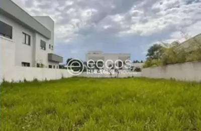 Terreno à venda na Avenida Landscape, Jardim Sul, Uberlândia