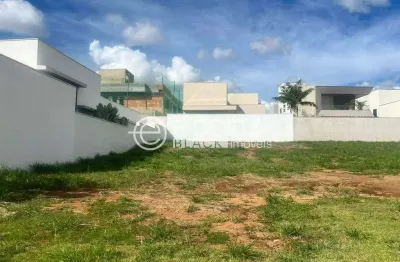 Terreno em condomínio fechado à venda na Avenida Landscape, 471, Jardim Sul, Uberlândia