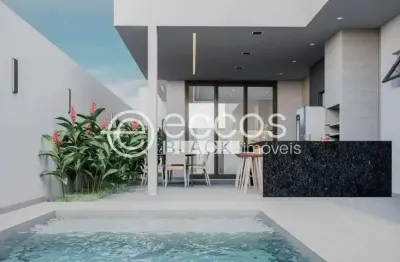 Casa em condomínio à venda, 4 quartos, 3 suítes, 4 vagas, laranjeiras - uberlândia/mg