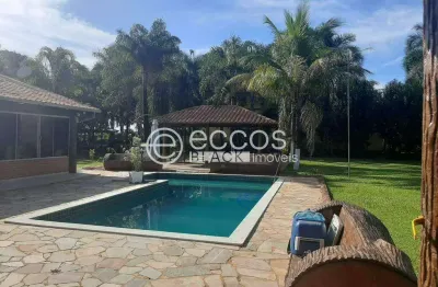Chácara à venda, 3 quartos, 2 suítes, jardim patrícia - uberlândia/mg