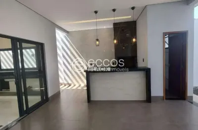 Casa à venda, 3 quartos, 1 suíte, 2 vagas, jardim inconfidência - uberlândia/mg