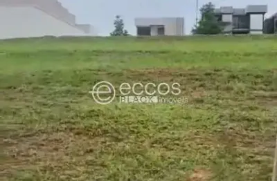 Terreno em condomínio à venda, granja marileusa - uberlândia/mg