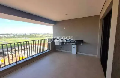 Apartamento para aluguel, 3 quartos, 3 suítes, 2 vagas, jardim sul - uberlândia/mg