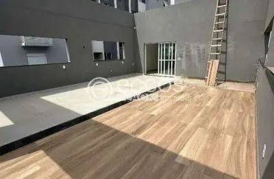 Cobertura à venda, 4 quartos, 2 suítes, 2 vagas, patrimônio - uberlândia/mg