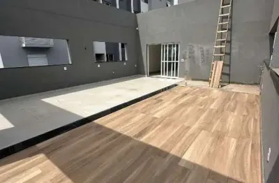 Cobertura à venda, 4 quartos, 2 suítes, 2 vagas, patrimônio - uberlândia/mg