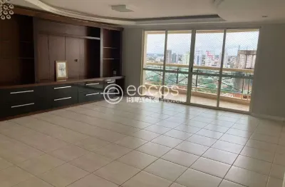 Apartamento à venda, 4 quartos, 4 suítes, 4 vagas, fundinho - uberlândia/mg