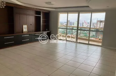 Apartamento à venda, 4 quartos, 4 suítes, 4 vagas, fundinho - uberlândia/mg