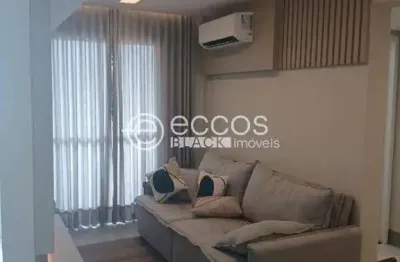 Apartamento à venda, 2 quartos, 1 suíte, santa mônica - uberlândia/mg
