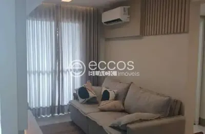 Apartamento à venda, 2 quartos, 1 suíte, Santa Mônica - Uberlândia/MG