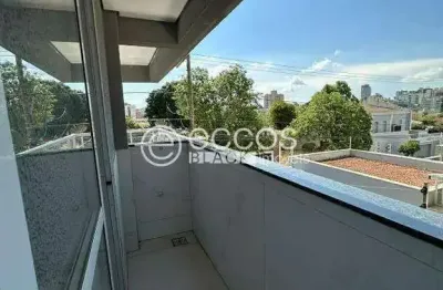 Apartamento à venda, 3 quartos, 1 suíte, 2 vagas, patrimônio - uberlândia/mg