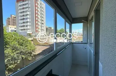 Apartamento à venda, 3 quartos, 1 suíte, 2 vagas, patrimônio - uberlândia/mg