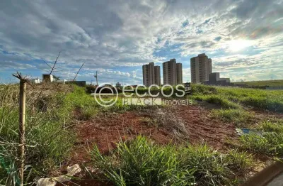 Terreno à venda na Rua Maria Dias Do Amaral, 65, Portal do Vale, Uberlândia