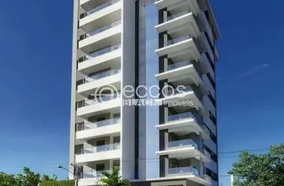 Apartamento à venda, 3 quartos, 1 suíte, 2 vagas, santa mônica - uberlândia/mg