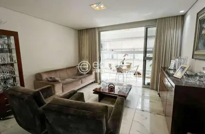 Apartamento à venda, 3 quartos, 1 suíte, 2 vagas, lourdes - belo horizonte/mg