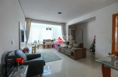 Apartamento à venda, 3 quartos, 1 suíte, 3 vagas, sion - belo horizonte/mg