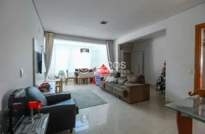 Apartamento à venda, 3 quartos, 1 suíte, 3 vagas, sion - belo horizonte/mg