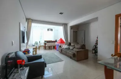 Apartamento à venda, 3 quartos, 1 suíte, 3 vagas, sion - belo horizonte/mg