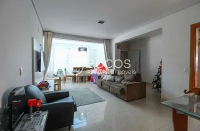 Apartamento à venda, 3 quartos, 1 suíte, 3 vagas, sion - belo horizonte/mg