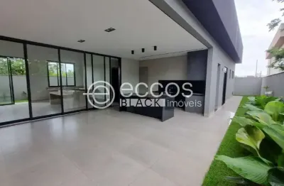 Casa em condomínio à venda, 3 quartos, 2 suítes, laranjeiras - uberlândia/mg