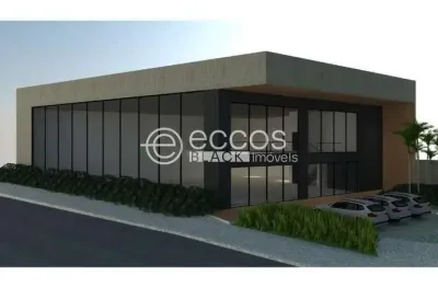 Prédio para alugar na Avenida Nicomedes Alves dos Santos, 1453, Vigilato Pereira, Uberlândia