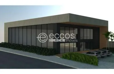 Prédio para alugar na Avenida Nicomedes Alves dos Santos, 1453, Vigilato Pereira, Uberlândia