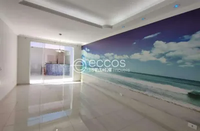 Casa para aluguel, 3 quartos, 4 suítes, 3 vagas, jardim patrícia - uberlândia/mg