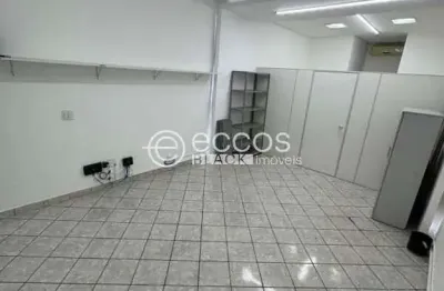Sala comercial para aluguel, 1 vaga, santa mônica - uberlândia/mg