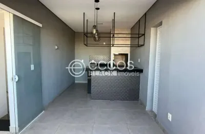 Cobertura à venda, 3 quartos, 1 suíte, 3 vagas, martins - uberlândia/mg