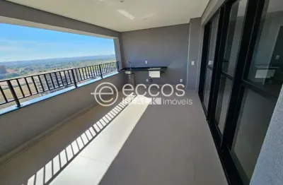 Apartamento à venda, 2 quartos, 2 suítes, 1 vaga, jardim sul - uberlândia/mg