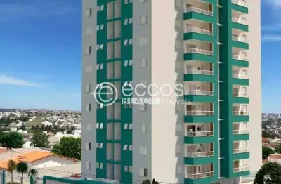 Cobertura à venda, 4 quartos, 1 suíte, 2 vagas, saraiva - uberlândia/mg