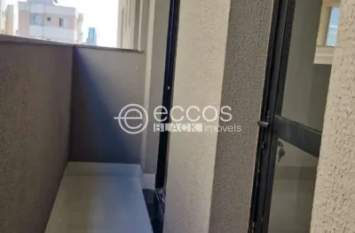 Apartamento à venda, 2 quartos, 1 suíte, 1 vaga, santa mônica - uberlândia/mg