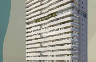 Apartamento à venda, 3 quartos, 3 suítes, 3 vagas, parque una - uberlândia/mg