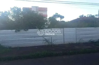 Terreno à venda na Rua das Andorinhas, 96, Cidade Jardim, Uberlândia