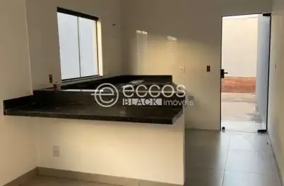 Casa à venda, 3 quartos, 1 suíte, 2 vagas, shopping park - uberlândia/mg