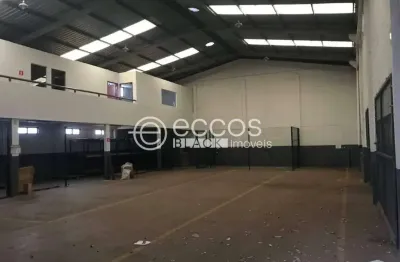 Barracão / Galpão / Depósito para alugar na Avenida João Pinheiro, 4566, Umuarama, Uberlândia