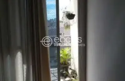 Apartamento à venda, 2 quartos, 1 suíte, 1 vaga, lídice - uberlândia/mg