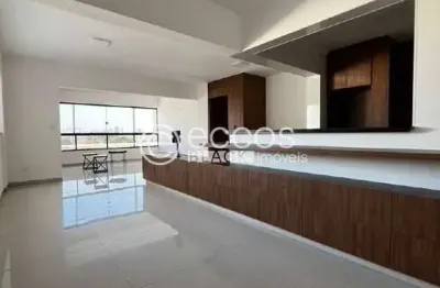Apartamento à venda, 3 quartos, 1 suíte, 1 vaga, santa mônica - uberlândia/mg