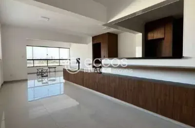Apartamento à venda, 3 quartos, 1 suíte, 1 vaga, santa mônica - uberlândia/mg