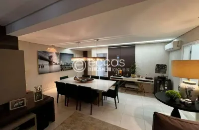 Apartamento à venda, 3 quartos, 1 suíte, 2 vagas, saraiva - uberlândia/mg