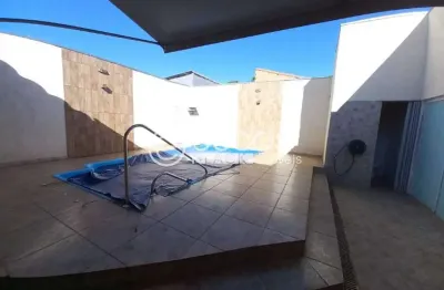 Casa à venda, 3 quartos, 1 suíte, 2 vagas, são jorge - uberlândia/mg
