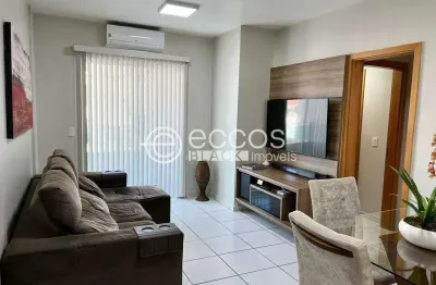Apartamento à venda, 2 quartos, 1 suíte, 1 vaga, jardim finotti - uberlândia/mg