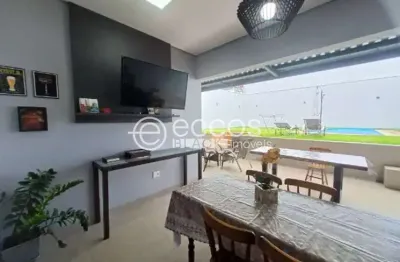 Casa à venda, 3 quartos, 1 suíte, 2 vagas, cidade jardim - uberlândia/mg