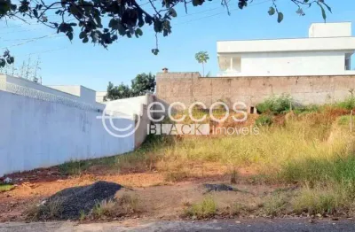 Terreno à venda na Alameda Mariana, 106, Jardim Inconfidência, Uberlândia