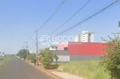 Terreno à venda na Avenida Ubirajara Zacharias, 79, Novo Mundo, Uberlândia