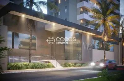 Apartamento à venda, 3 quartos, 1 suíte, jardim finotti - uberlândia/mg