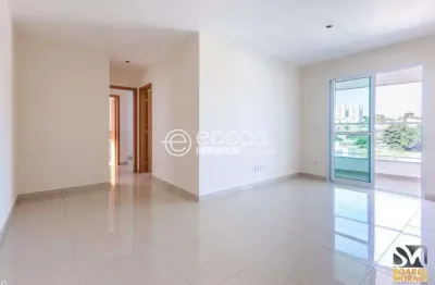 Apartamento à venda, 2 quartos, 1 suíte, 2 vagas, tubalina - uberlândia/mg