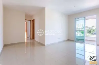 Apartamento à venda, 2 quartos, 1 suíte, 2 vagas, tubalina - uberlândia/mg