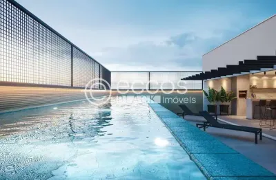Apartamento à venda, 1 quarto, 1 suíte, 1 vaga, saraiva - uberlândia/mg